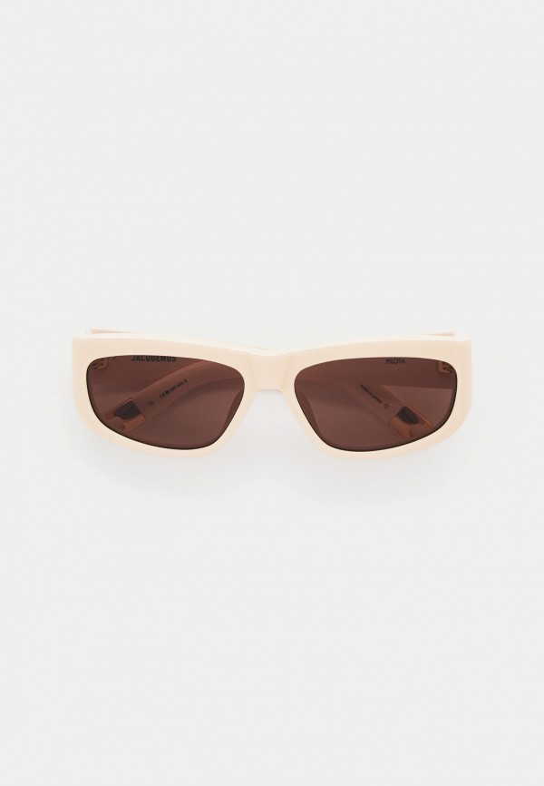 Jacquemus Очки солнцезащитные - JAC2C2SUN - фото 1