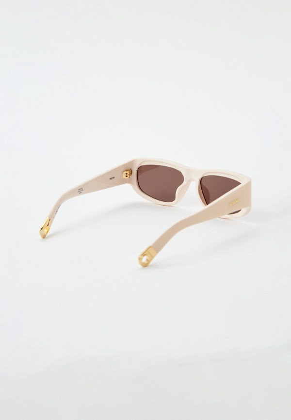 Jacquemus Очки солнцезащитные - JAC2C2SUN - фото 2