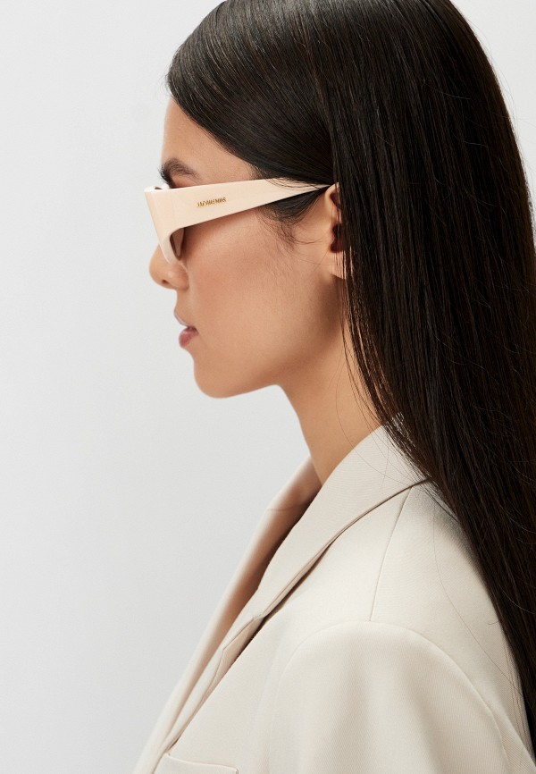 Jacquemus Очки солнцезащитные - JAC2C2SUN - фото 6