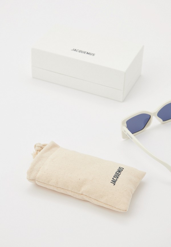 Jacquemus Очки солнцезащитные - JAC41C3SUN - фото 4