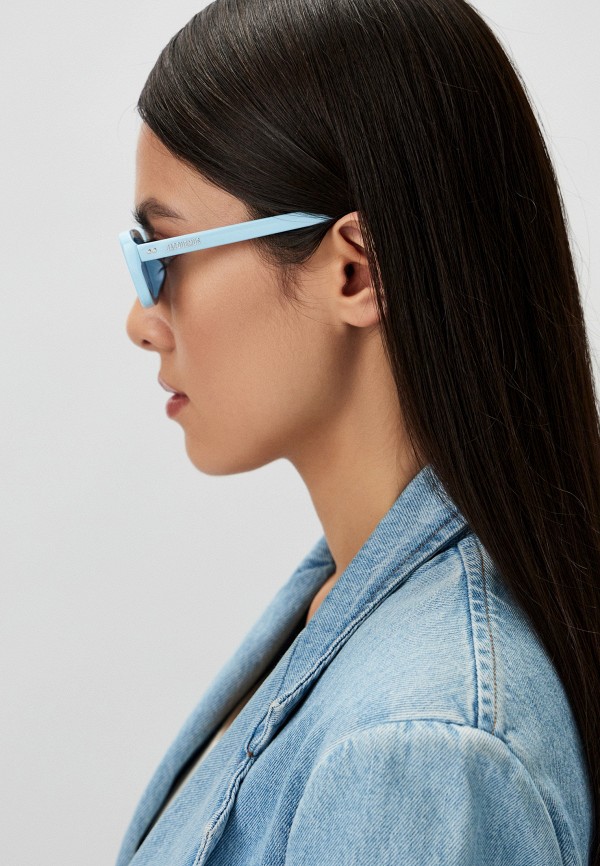 Jacquemus Очки солнцезащитные - JAC47C2SUN - фото 6