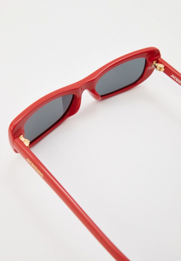Jacquemus Очки солнцезащитные - JAC55C2SUN - фото 3