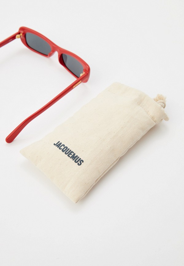 Jacquemus Очки солнцезащитные - JAC55C2SUN - фото 4