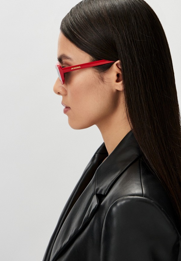 Jacquemus Очки солнцезащитные - JAC55C2SUN - фото 6