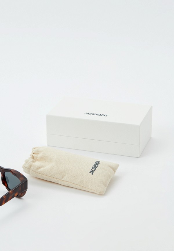 Jacquemus Очки солнцезащитные - JAC9C2SUN - фото 4