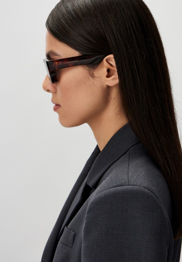 Jacquemus Очки солнцезащитные - JAC9C2SUN - фото 6