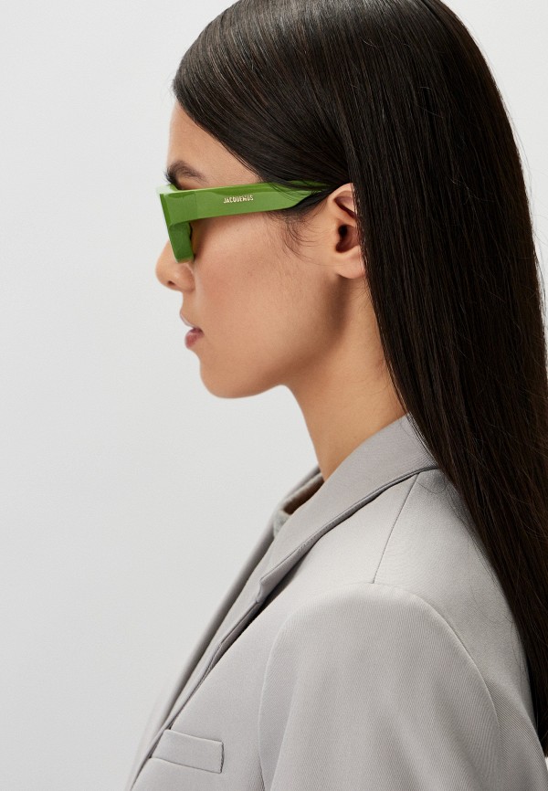 Jacquemus Очки солнцезащитные - JAC9C3SUN - фото 6