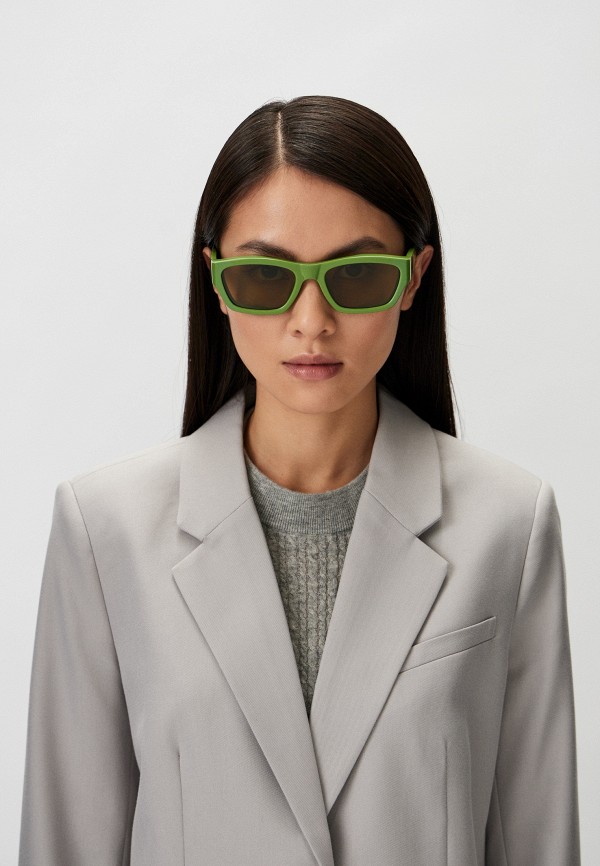 Jacquemus Очки солнцезащитные - JAC9C3SUN - фото 5