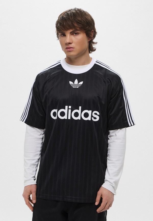 adidas Originals Футболка - ADICOLOR POLY T - фото 1