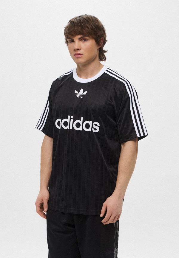adidas Originals Футболка - ADICOLOR POLY T - фото 5