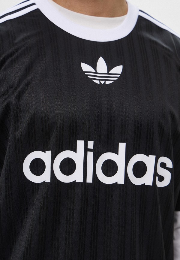adidas Originals Футболка - ADICOLOR POLY T - фото 6