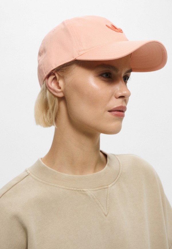 adidas Originals Бейсболка - BASEBALL CLASS TREFOIL - фото 5