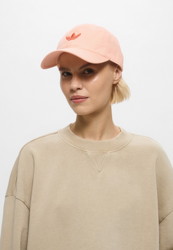 adidas Originals Бейсболка - BASEBALL CLASS TREFOIL - фото 4