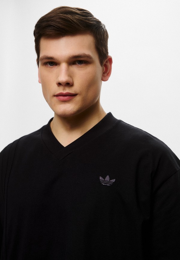 adidas Originals Футболка - FRONT ST TEE - фото 4