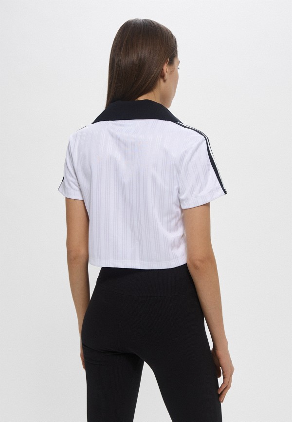 adidas Originals Поло - V-NECK POLO - фото 3