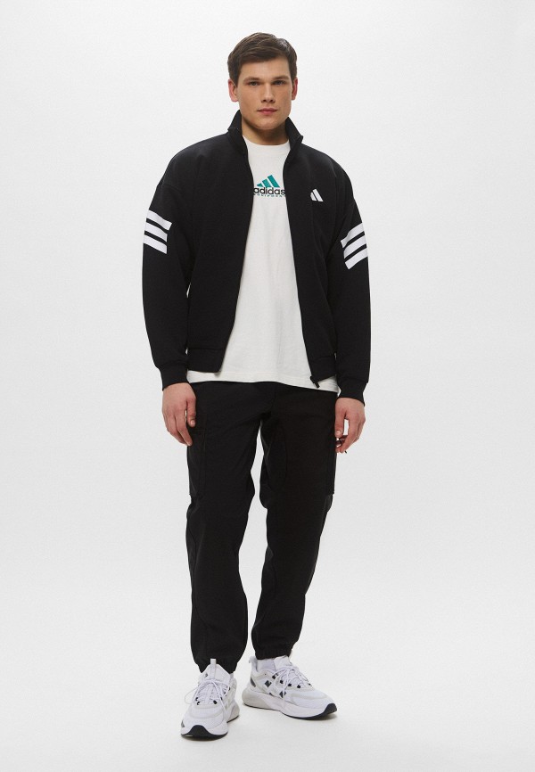 adidas Олимпийка - M FI 3S TT - фото 2