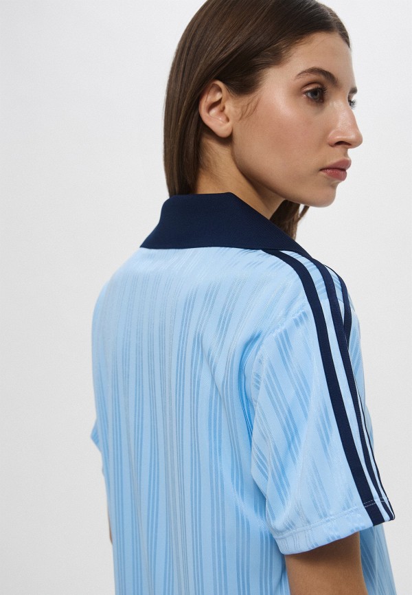 adidas Originals Платье - V-NECK SS DRESS - фото 5