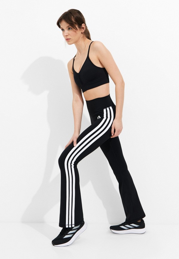 adidas Брюки спортивные - OPT ESS 3S FLAR - фото 4