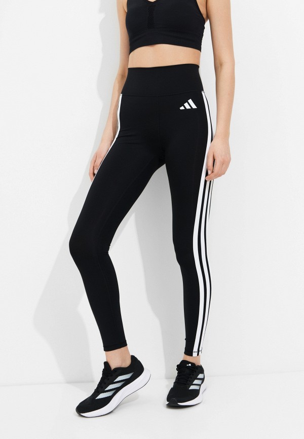 adidas Леггинсы - OPT ESS 3S L - фото 1