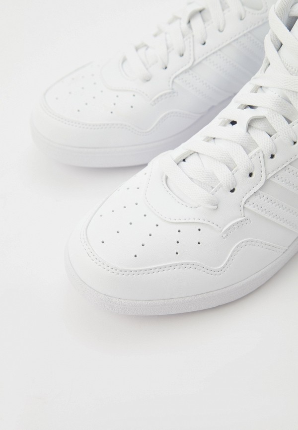 adidas Кеды - HOOPS 4.0 MID J - фото 2