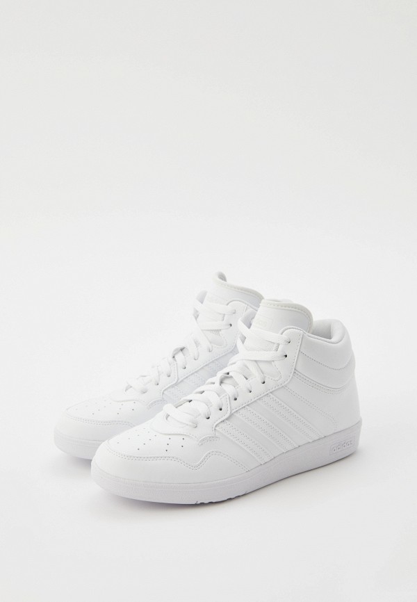 adidas Кеды - HOOPS 4.0 MID J - фото 3
