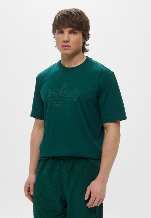 adidas Originals Футболка - Q12 MONOGRAM T - фото 1