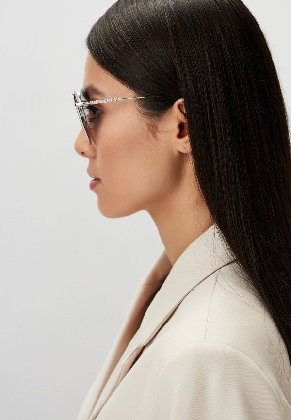 Burberry Очки солнцезащитные - BE3143 10058G - фото 6