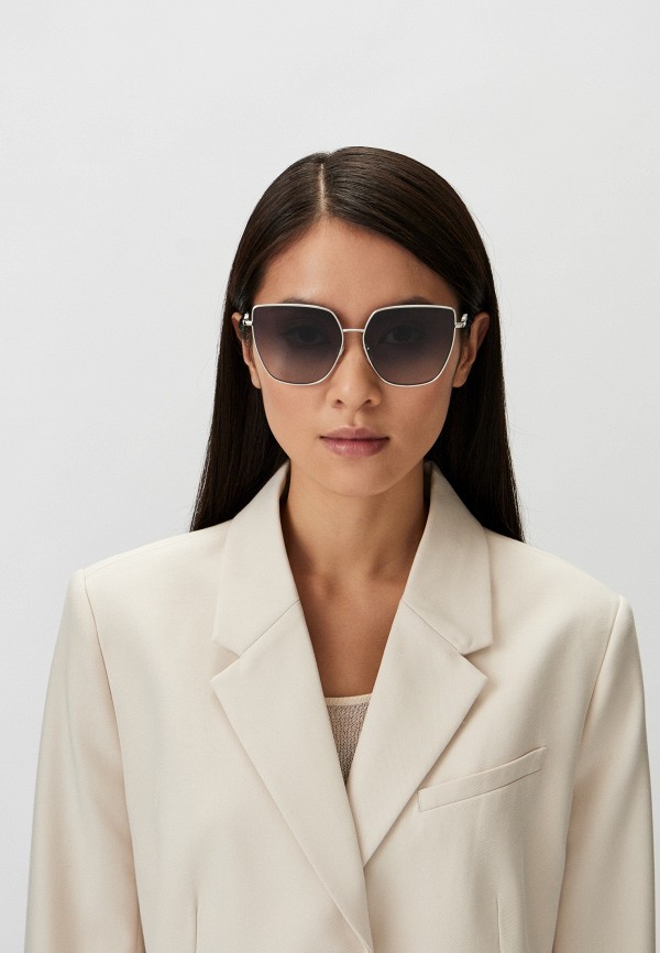 Burberry Очки солнцезащитные - BE3143 10058G - фото 5