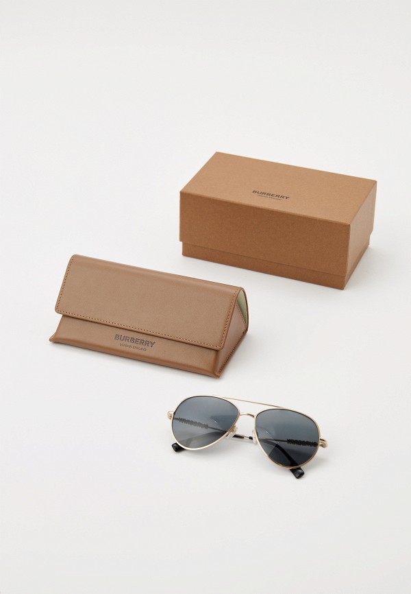 Burberry Очки солнцезащитные - BE3147 110981 - фото 4
