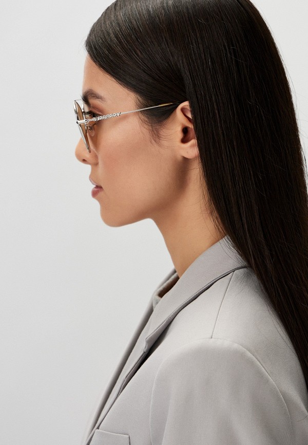 Burberry Очки солнцезащитные - BE3147 1344M4 - фото 6