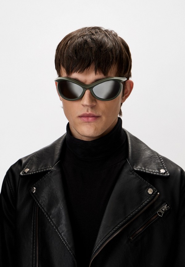 Burberry Очки солнцезащитные - BE4428U 41096G - фото 6