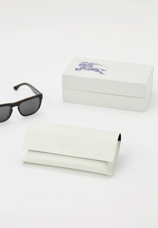 Burberry Очки солнцезащитные - BE4431U 412187 - фото 4