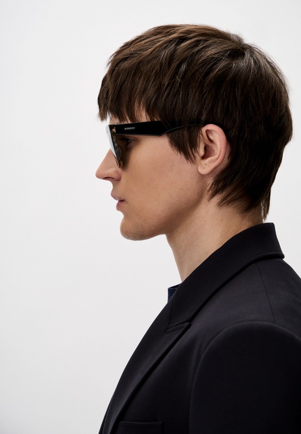 Burberry Очки солнцезащитные - BE4431U 412187 - фото 6