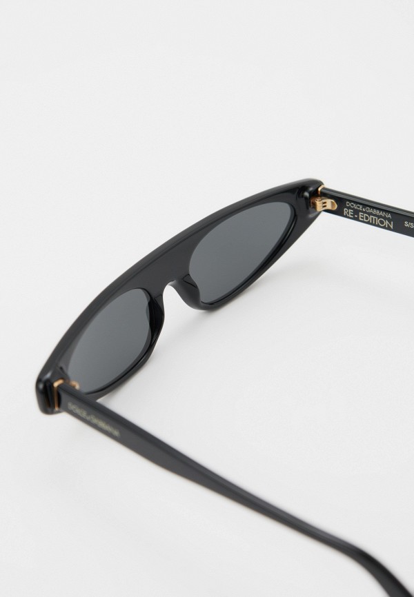 Dolce&Gabbana Очки солнцезащитные - DG4442 501/87 - фото 3