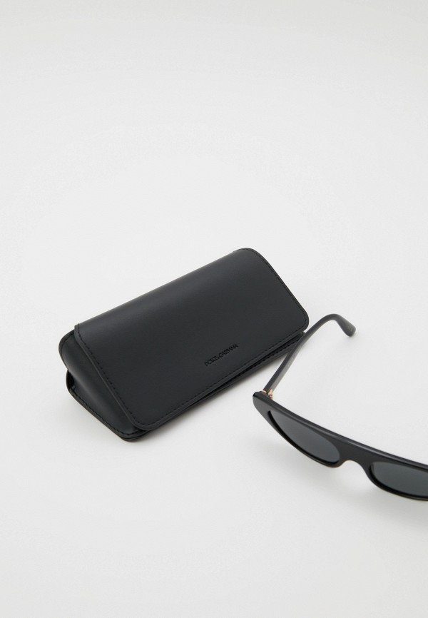 Dolce&Gabbana Очки солнцезащитные - DG4442 501/87 - фото 4