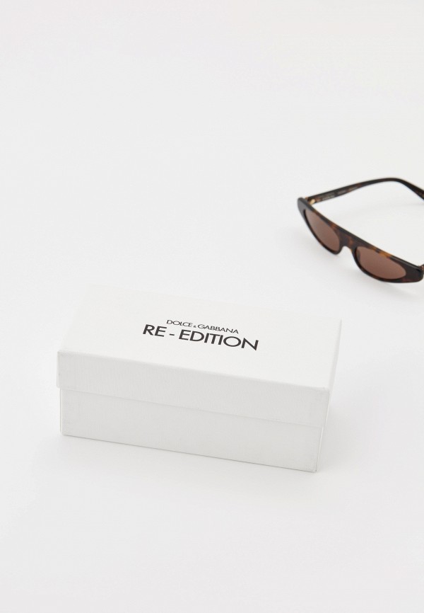 Dolce&Gabbana Очки солнцезащитные - DG4442 502/73 - фото 4