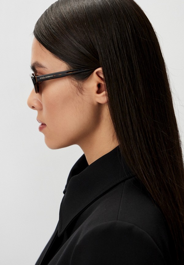 Dolce&Gabbana Очки солнцезащитные - DG4442 502/73 - фото 6