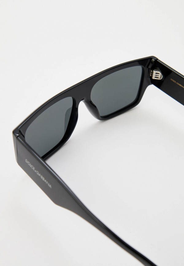 Dolce&Gabbana Очки солнцезащитные - DG4459 501/87 - фото 3