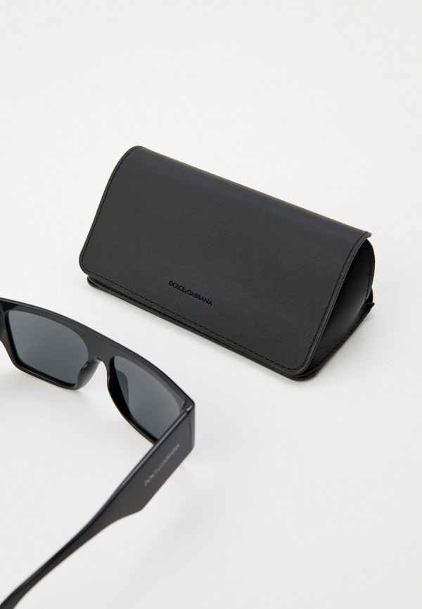 Dolce&Gabbana Очки солнцезащитные - DG4459 501/87 - фото 4