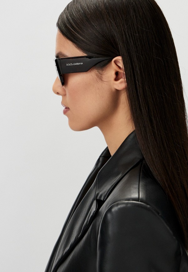 Dolce&Gabbana Очки солнцезащитные - DG4459 502/73 - фото 6
