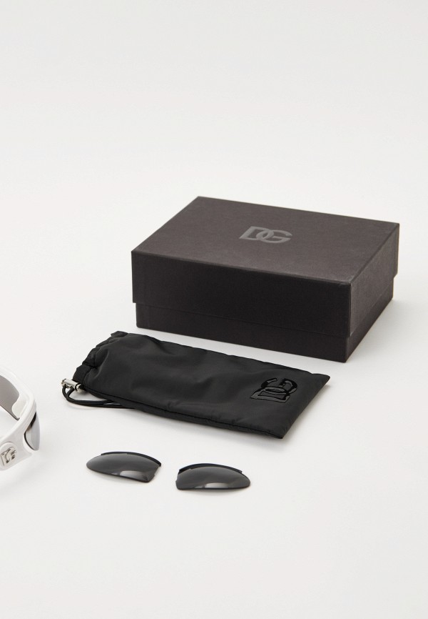 Dolce&Gabbana Очки солнцезащитные - DG6192 33126G - фото 4