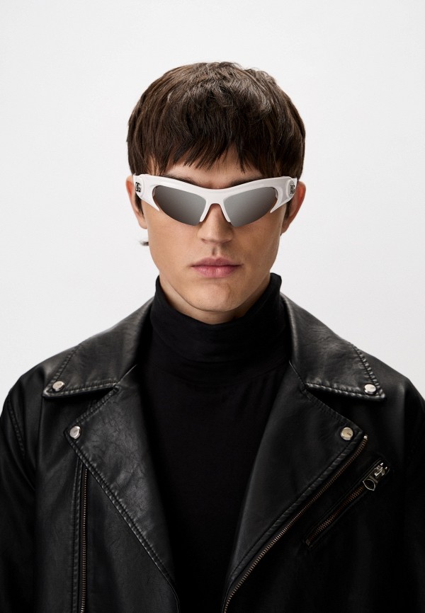 Dolce&Gabbana Очки солнцезащитные - DG6192 33126G - фото 5