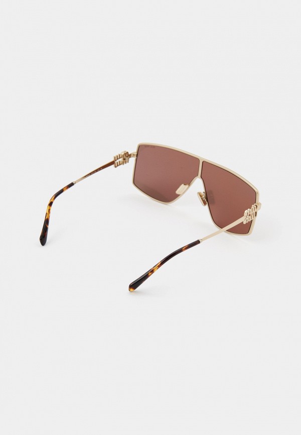 Miu Miu Очки солнцезащитные - MU 51ZS ZVN70D - фото 2