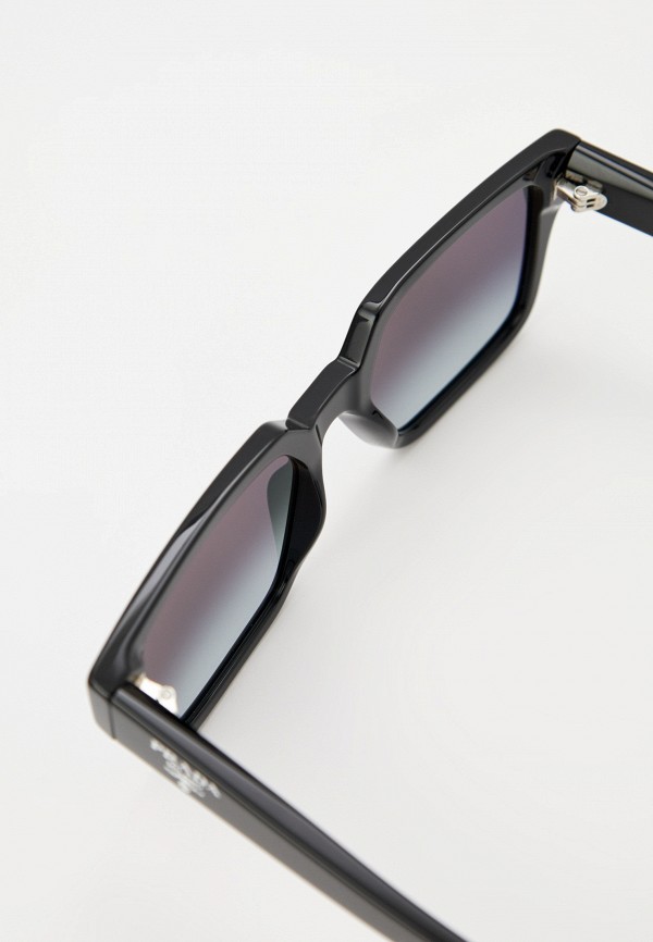 Prada Очки солнцезащитные - PR 03ZS 1AB06T - фото 3