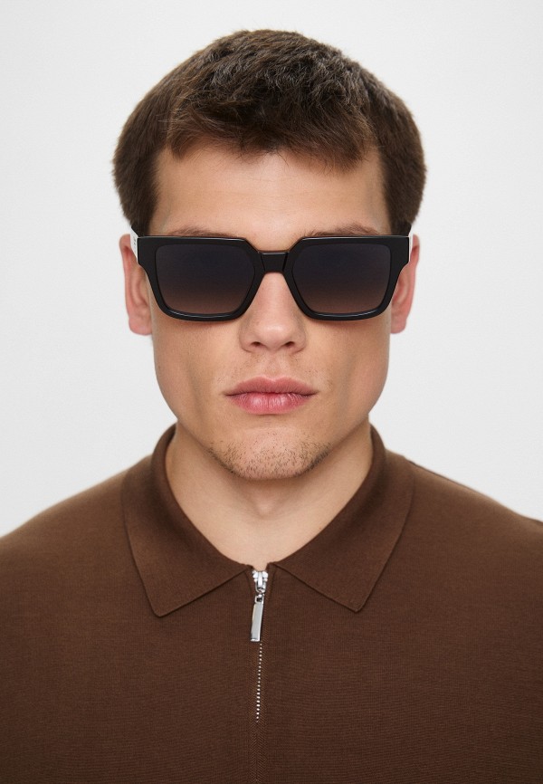 Prada Очки солнцезащитные - PR 03ZS 1AB06T - фото 5