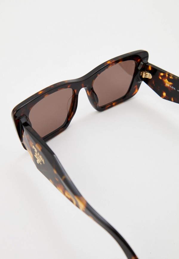 Prada Очки солнцезащитные - PR 08YS 01V8C1 - фото 3