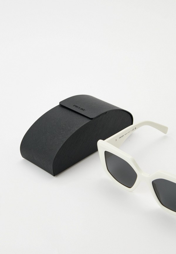 Prada Очки солнцезащитные - PR 14ZS 1425S0 - фото 4