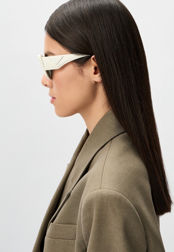 Prada Очки солнцезащитные - PR 14ZS 1425S0 - фото 6