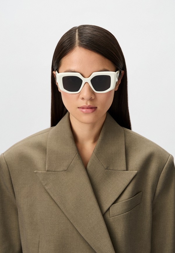 Prada Очки солнцезащитные - PR 14ZS 1425S0 - фото 5