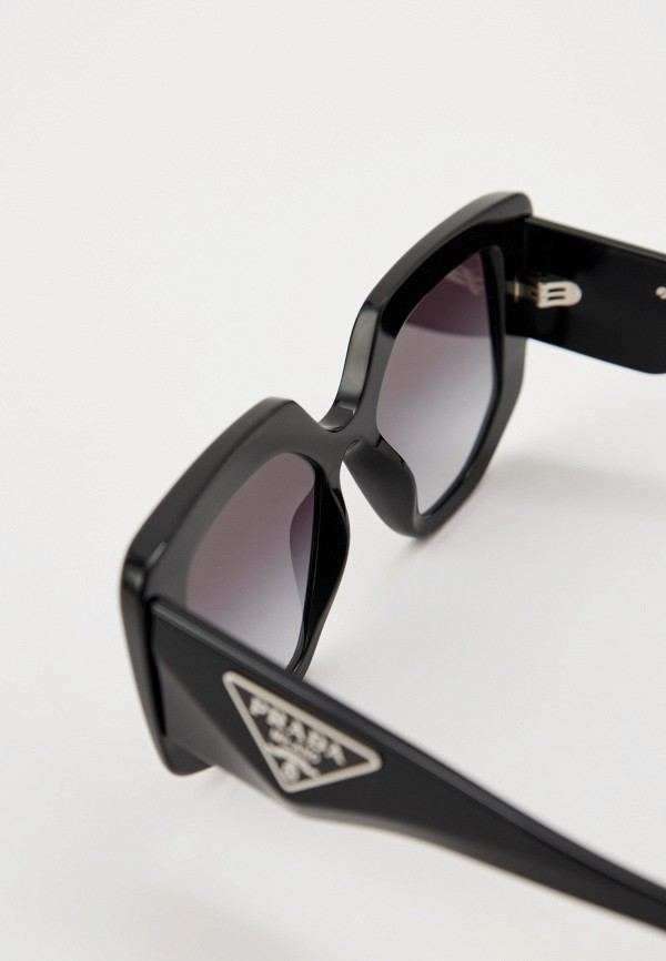 Prada Очки солнцезащитные - PR 14ZS 1AB09S - фото 3